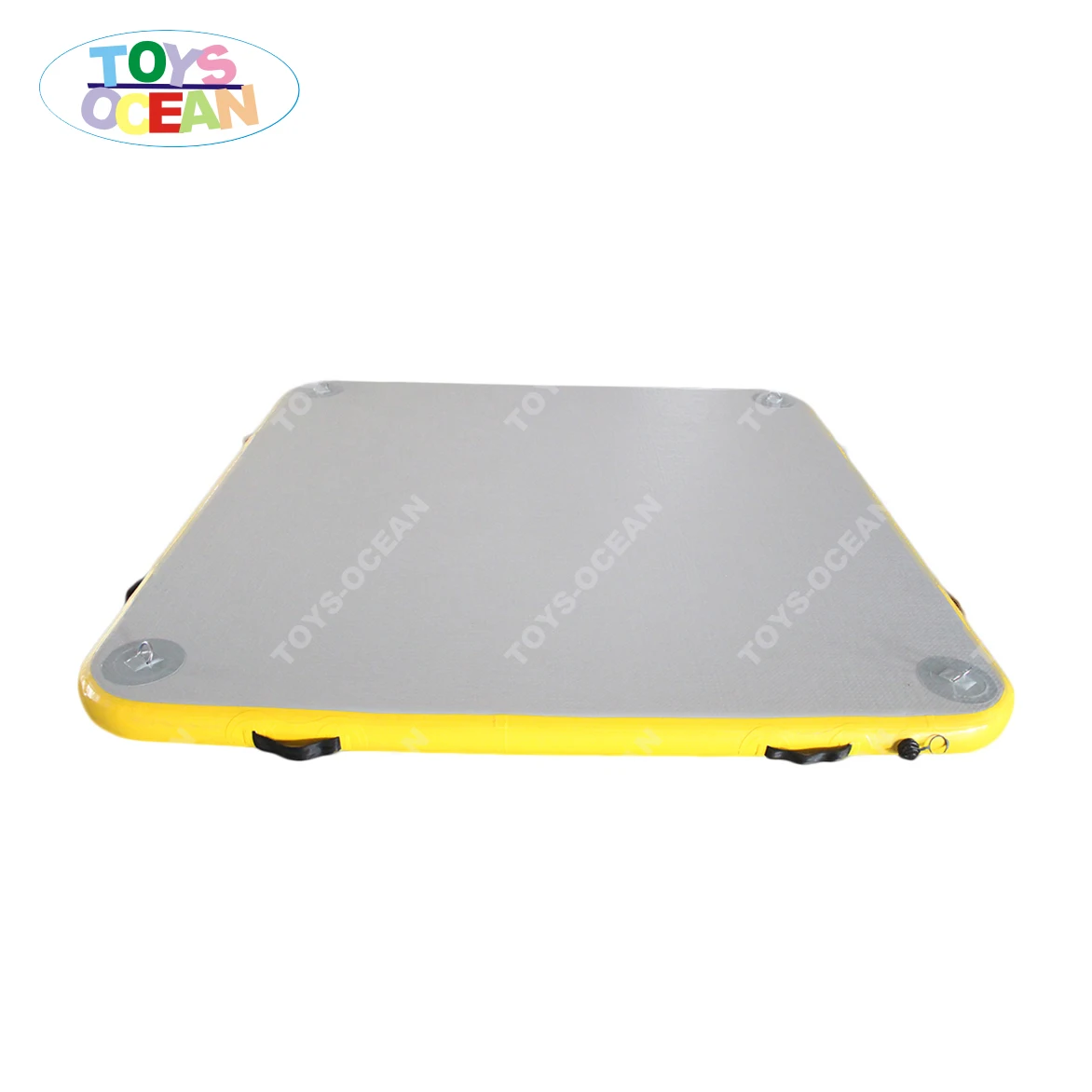 

6x6ft free shipment Inflatable Dock Raft Float water mat