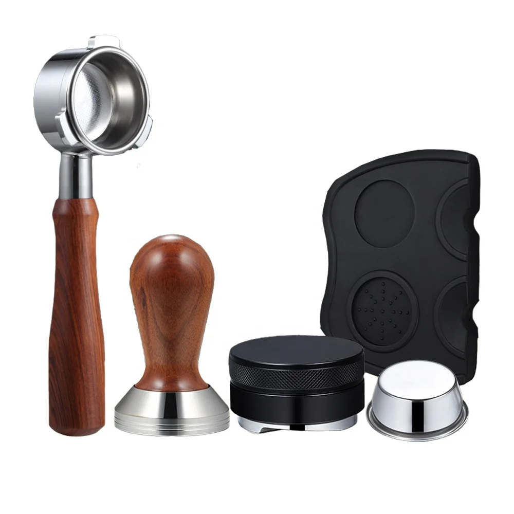 

Coffee & Tea Tools Sage Barista Barista Express Bottomless Portafilter 54mm Naked Portafilter