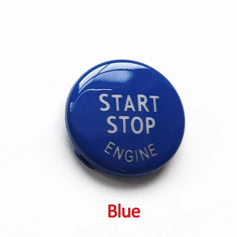 Start Stop Engine Push Button Ignition Switch Button For Bmw 3 Series