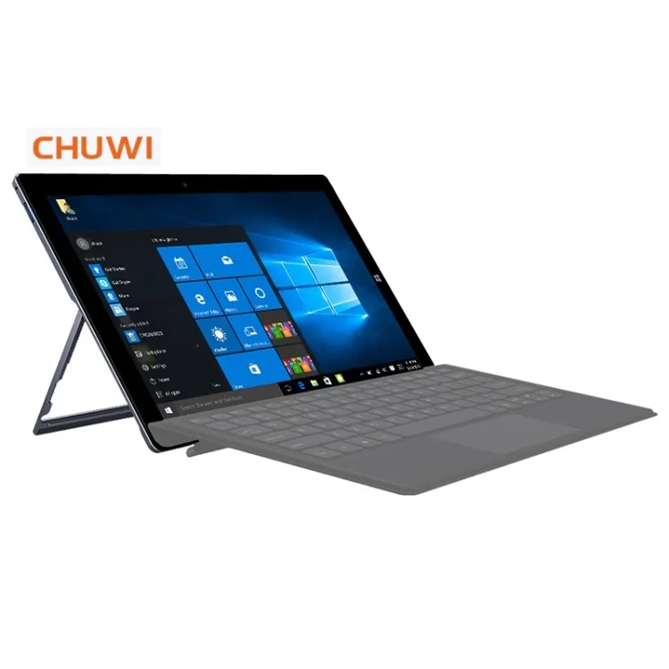 

Original CHUWI Official Tablet PC UBook 11.6 inch 8GB+256GB SSD 5.0 Intel WIFI Windows 10 Kids Tablets Laptop, Black