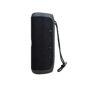 Portable New Square Round J B L Flip 4 3W*2 Wireless Mini Bluetooths Speaker with HD Sound Handfree Calling Function