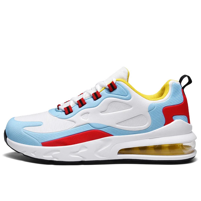 

Wholesale breathable air cushion sport running shoes comfortable casual shoes