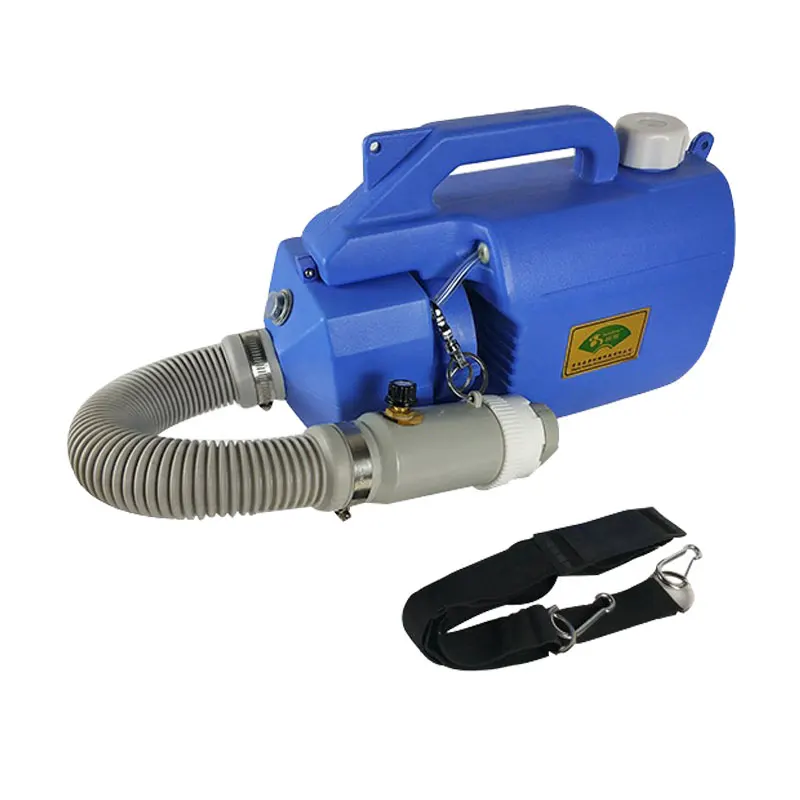 

The Hottest Disinfection Tool!!!!Discount Price 5L thermal Fogger Sprayer/Ulv Cold Fogger, Blue