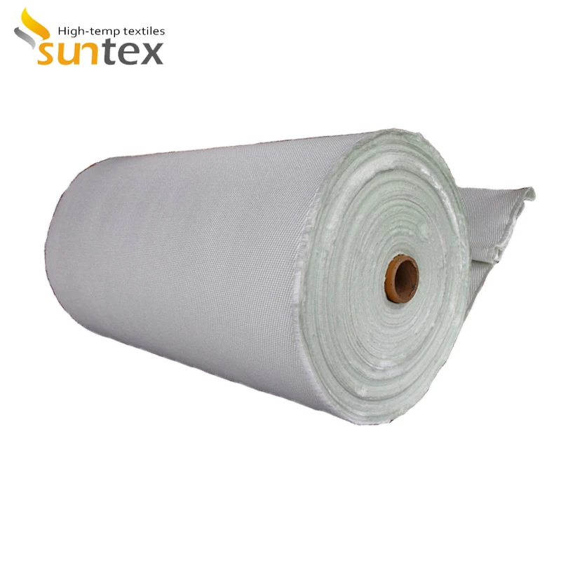 
Texturize High Temperature Reinforced Fiberglass Cloth Roll 