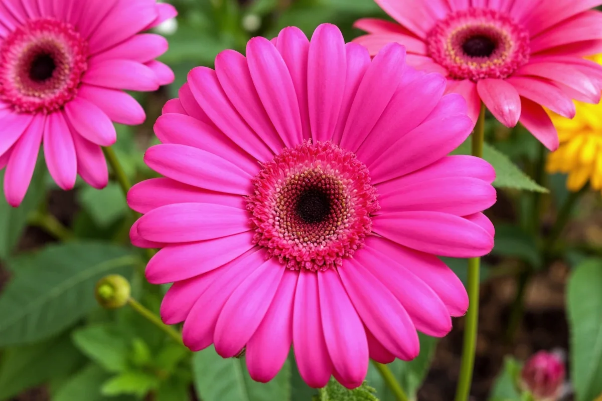 0709 gerbera