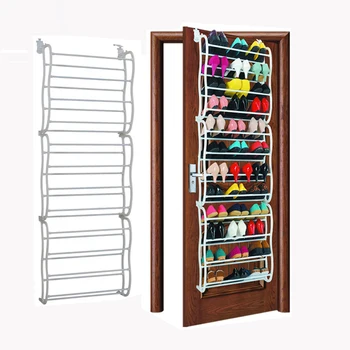 Hot Selling 36 Pairs Over The Door Hanging Shoe Rack Buy Shoe Rack Hanging Shoe Rack Over The Door Hanging Shoe Rack Product On Alibaba Com