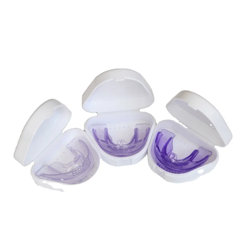 

TOP Sales CE approval custom logo T4B dental orthodontic trainer, Purple