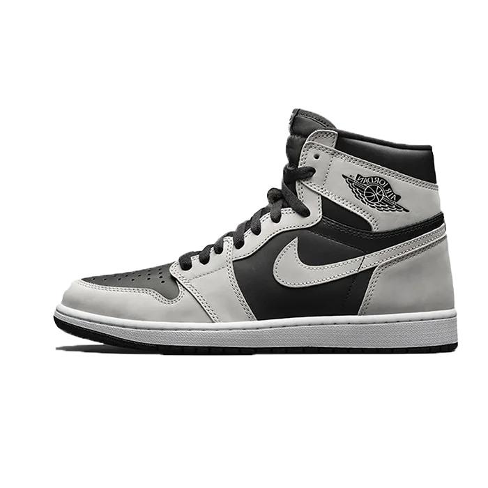 

Jordan 1 Retro High Shadow 2.0 women's fashion casual sports basketball running shoes sneakers