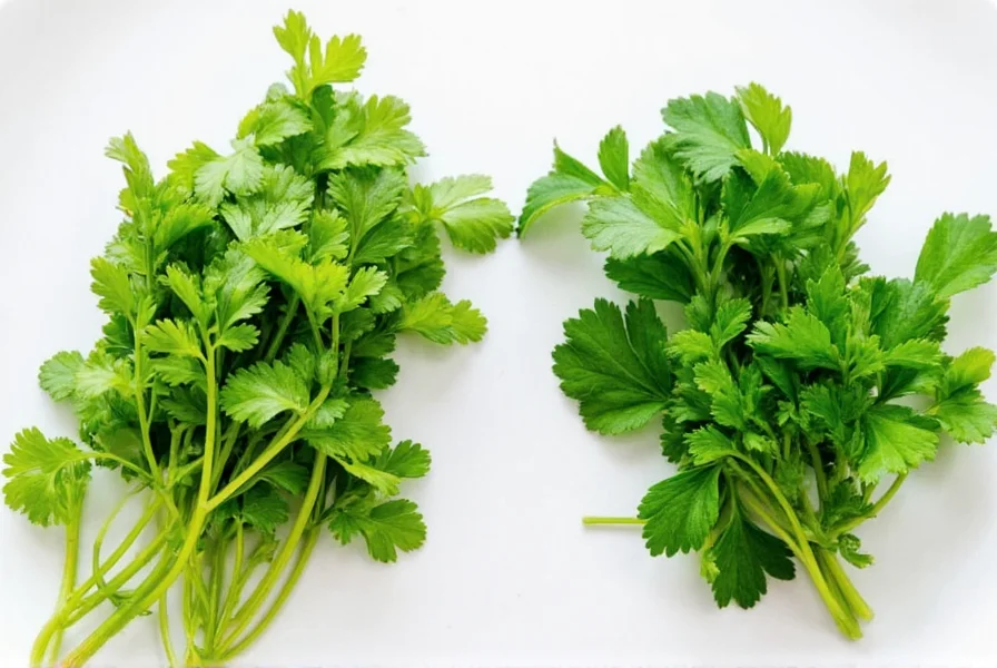 cilantro vs parsley a flavorful comparison for every kitchen