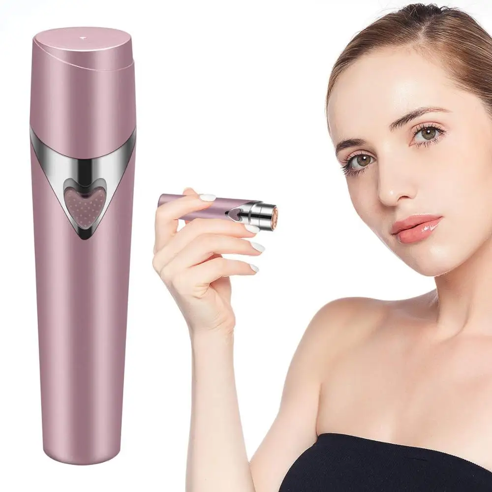 
Mini Electric Lady Shaver/ Epilator/ Hair Remover For Women/ Bikini Trimmer 