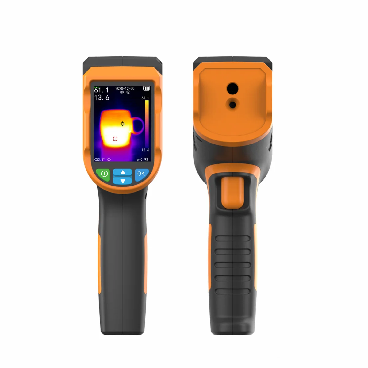 

NOYAFA industrial Thermal imager infrared handheld thermal imager camera NF-522