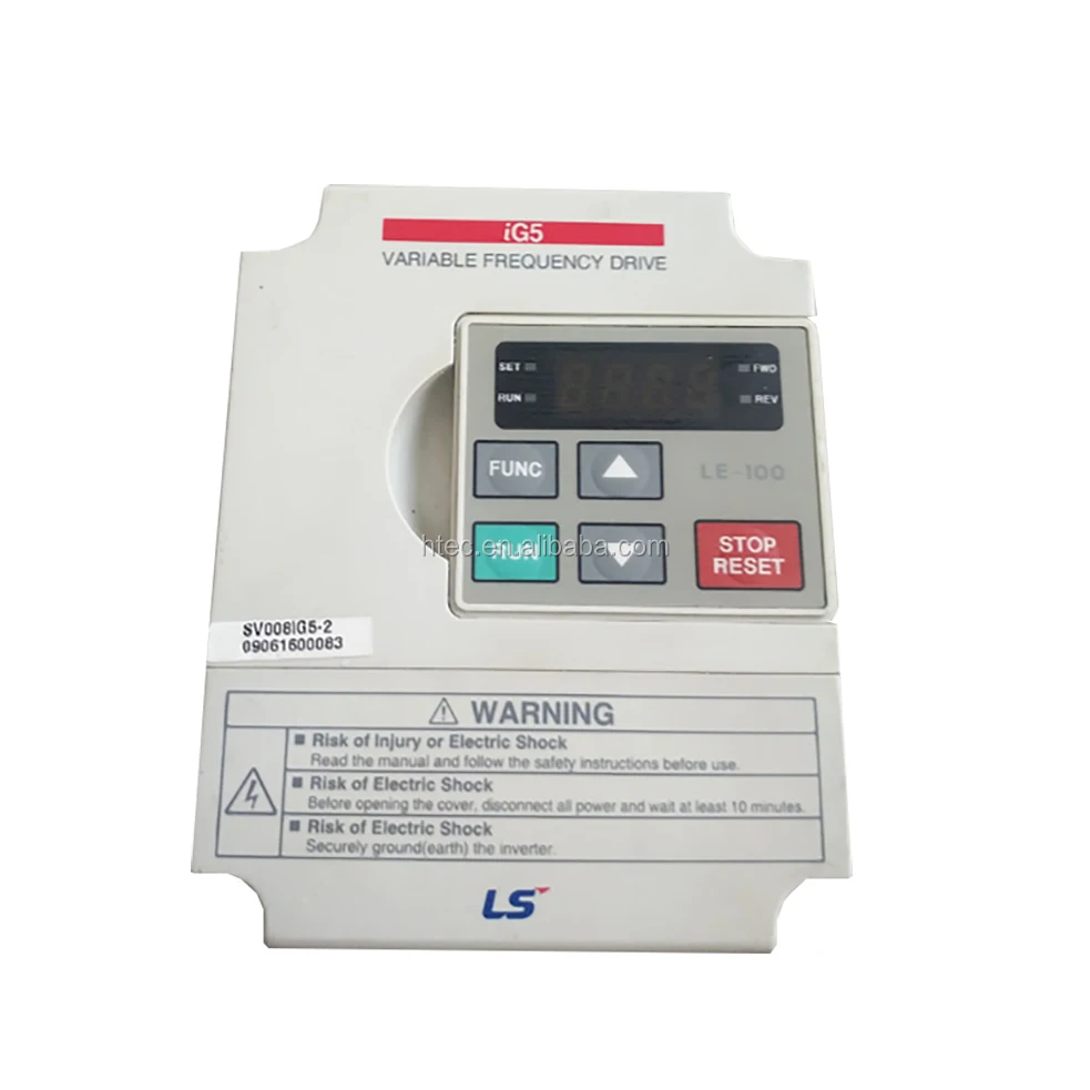 inverter E82EV751-2C