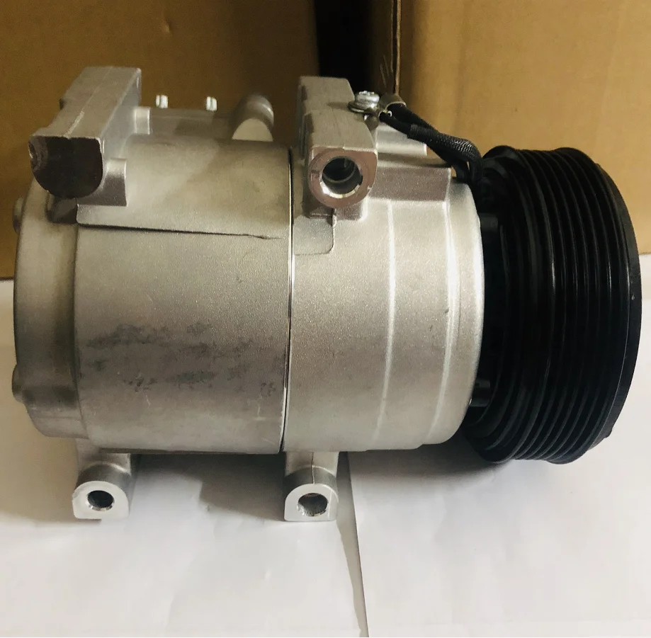 Hs15 Ac Compressor For Ford Figo 1.4 2014 Oem 4596550ac/4596550ab/4596