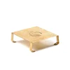 China Factory Customized Brass Sheet Battery Contact Spring Clips