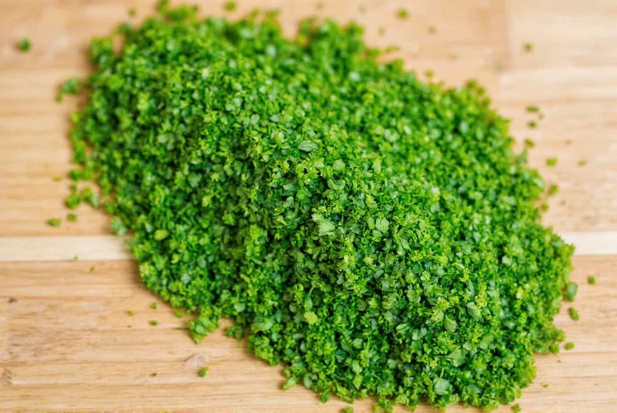 Parsley Hacks