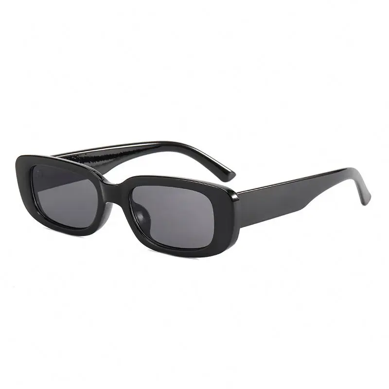 

New Classic Female Vintage Luxury Plastic Brand Designer Custom Sun Glasses, Custom color