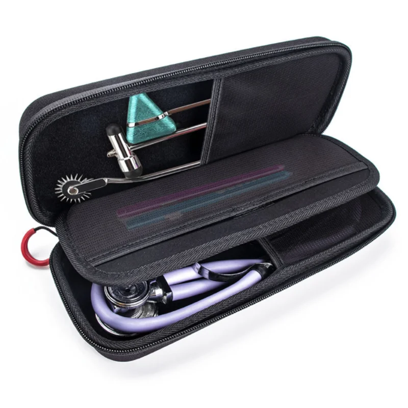 

Hot Sales Custom EVA Travelling medical equipment Stethoscope Carrying Case