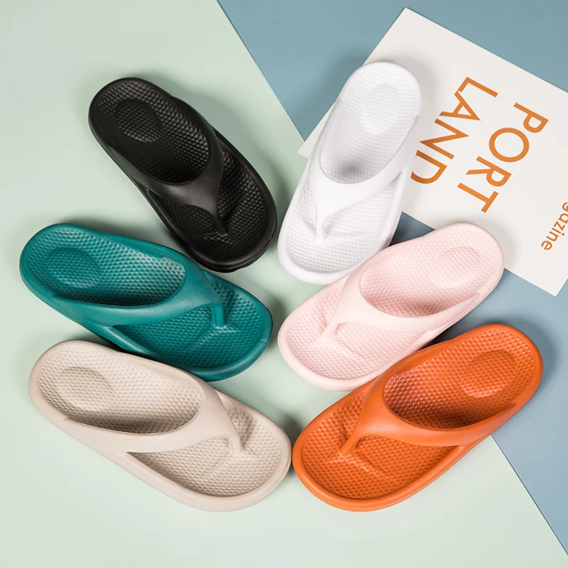 

wholesale chaussure lady's slippers flip-flops sandals outdoor flip flops sandalia designer slides slippers chinelo for women, 6 colors