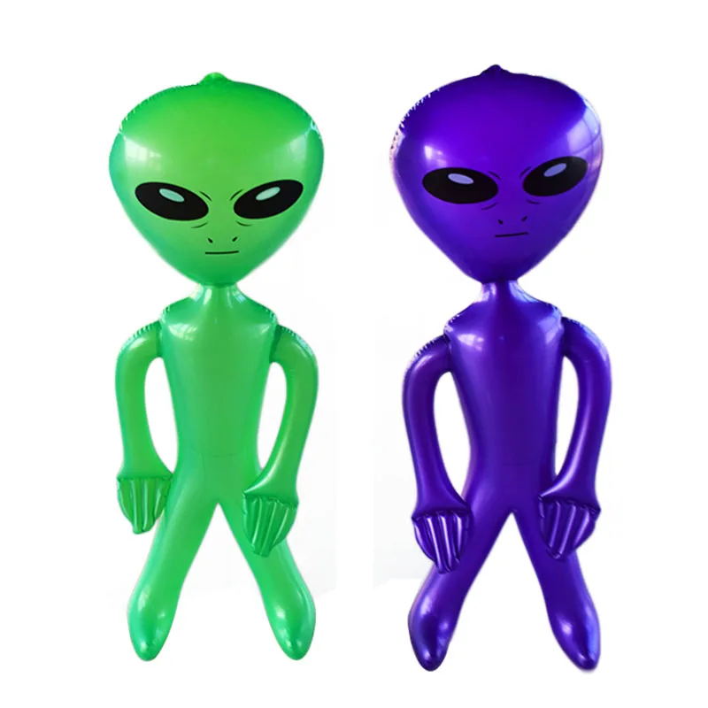 Hot Sell For Advertising Inflatable Alien Balloon Inflatable Alien Toy ...