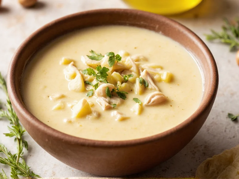 Perfect Homemade Chicken Cream Soup Recipe & Expert Tips