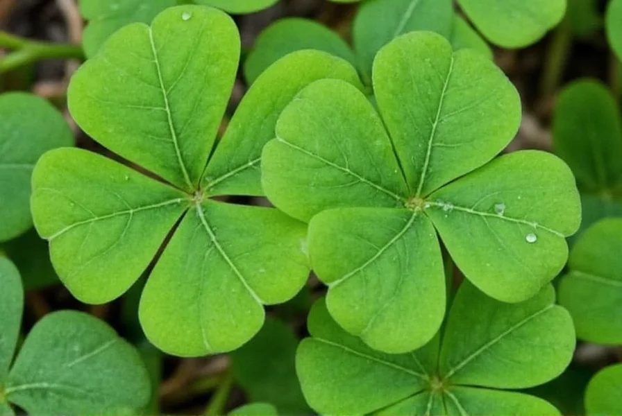 Hachimitsu Clover: Japan-Klee als robuste Gründüngung