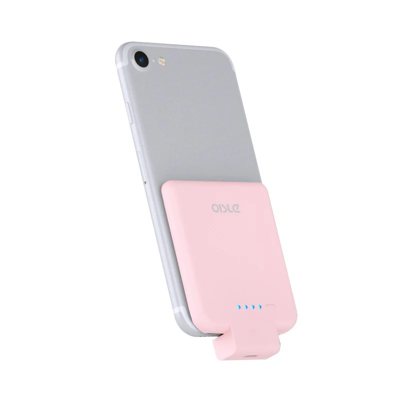 Ultra Thin Power Bank Portable Power Bank battery case for iphone