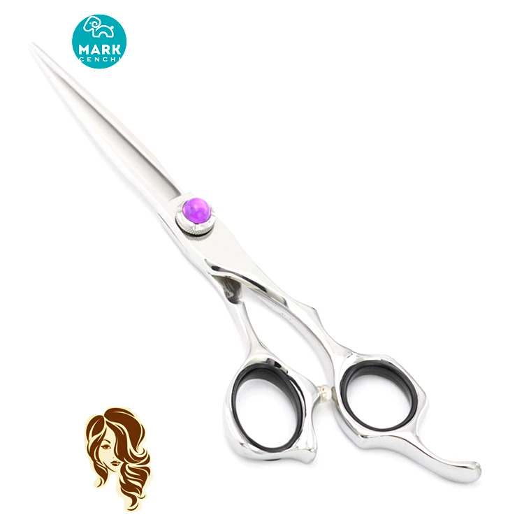 

Kelo barber Scissors in stock household Scissors Hair Professional Barber Scissors Hair Cut, Mirror polished