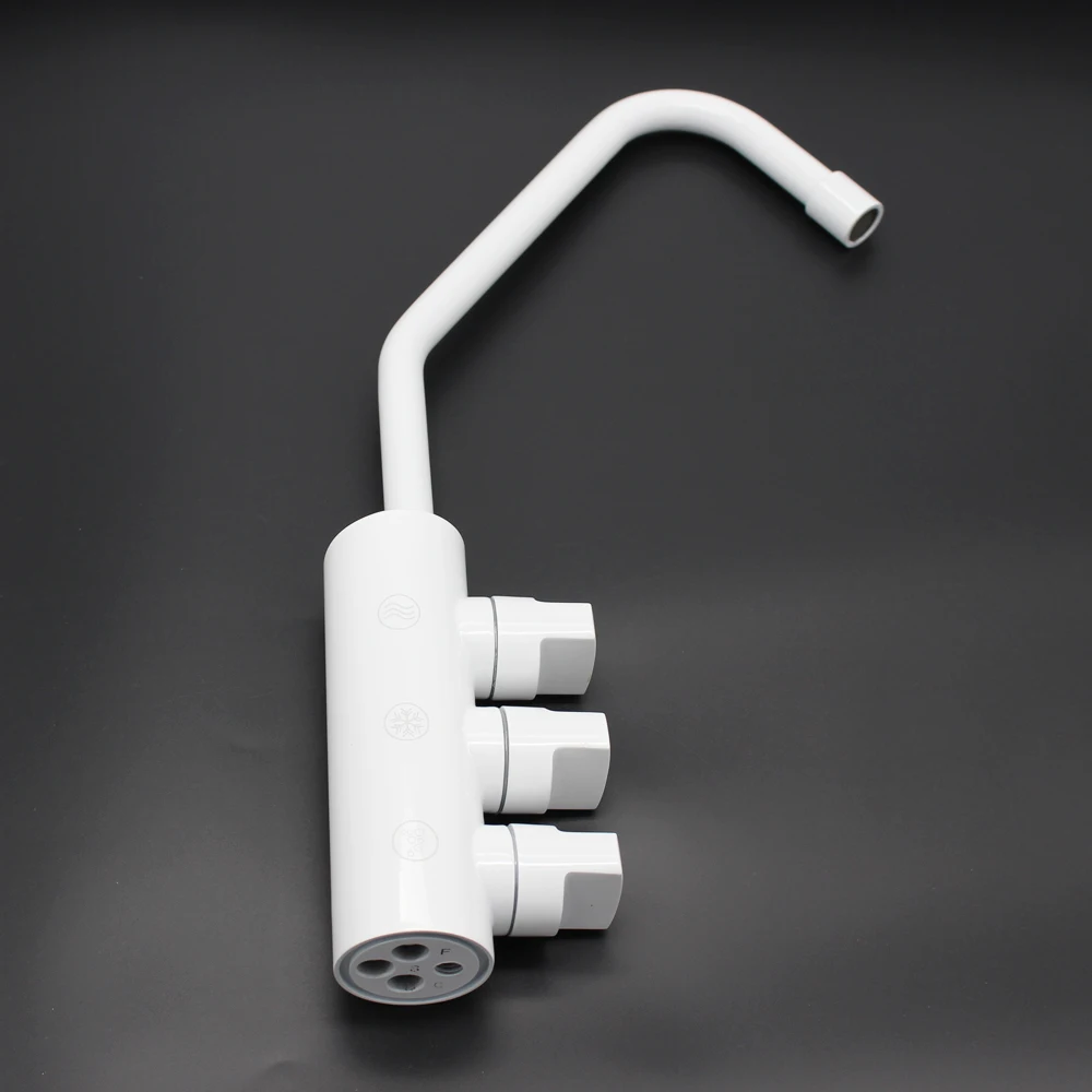 High Quality Sparkling Water Tap 3 Way Kitchen Mixer Tap Soda Chilled