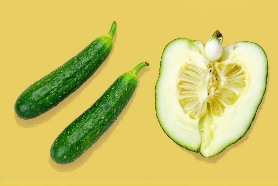 Side-by-side comparison of fermented and vinegar-based dill pickles in jars