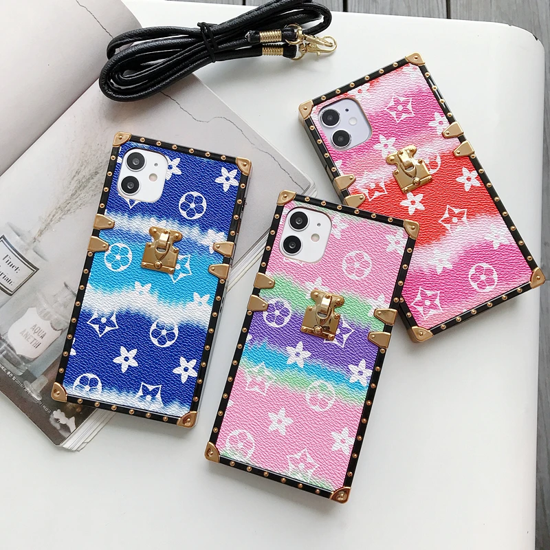 

For samsung S20 note20 Designer case Luxury Phone Cases For iPhone 12mini pro 11 Pro Max 8plus xr xs