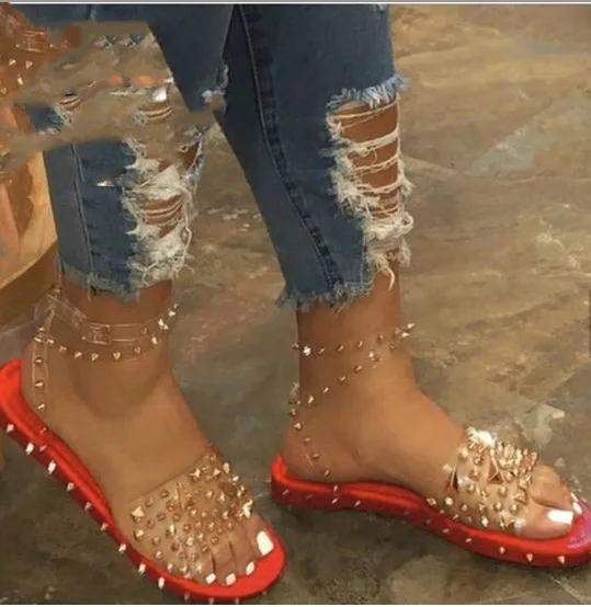 

2021 New Arrivals Women Fashion Casual Flat Bandana Shoes Slides Designers Girls' Fluffy Slippers Women Fur Sandals Slippers