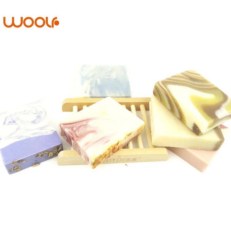 

Customize cold process soap for face handmade, Colorful