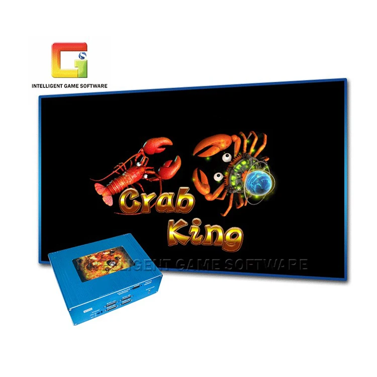 

Original Ocean King 3 Monster Crab King Multiplier Fish Games Table