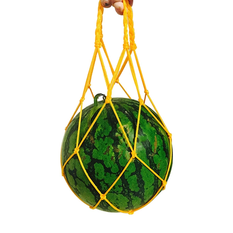 

High Quality Melon growing bags in greenhouse with support net