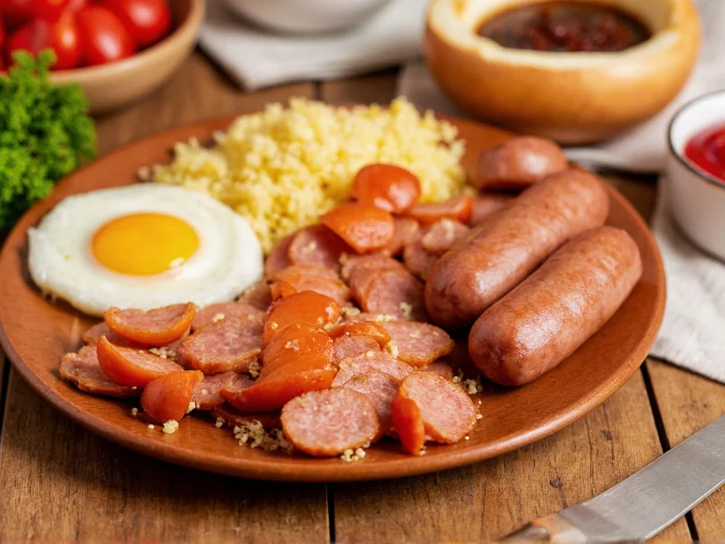 Breakfast Sausage Meals: Complete Guide & Recipes
