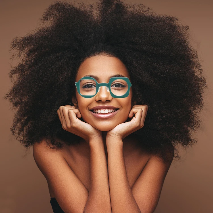 

2020 Blue Light Blocking Glasses Optical Frames Retro Eyeglasses