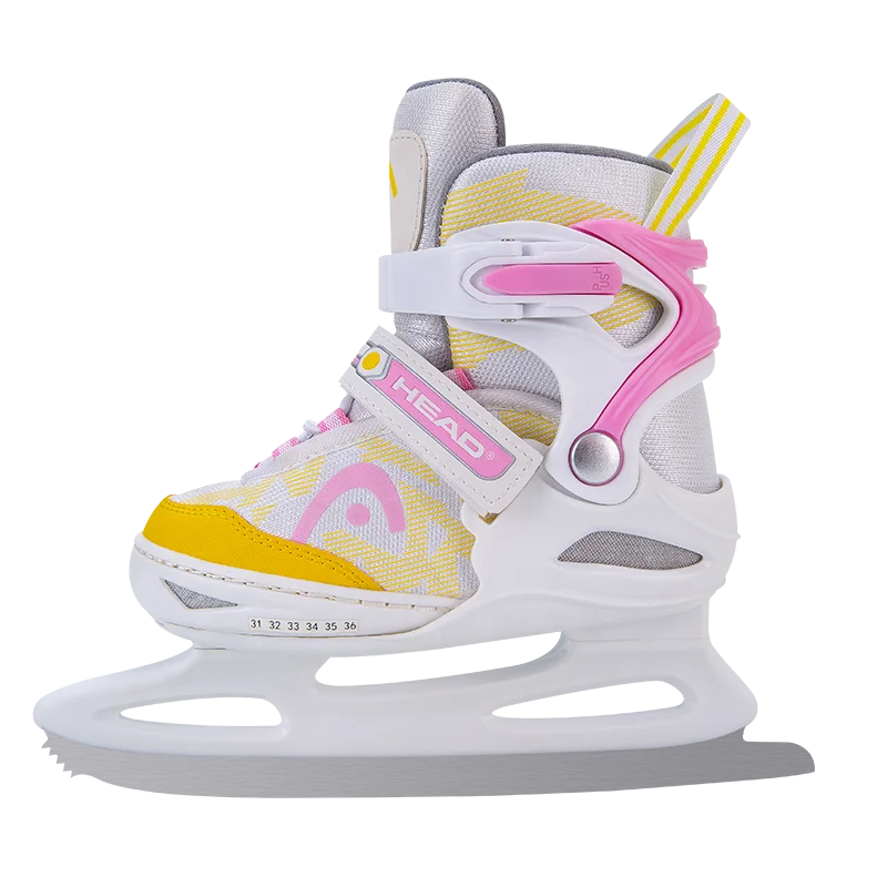 

HEAD Hot Sale Ice Skate for Ice Rental OEM Skates Shoes for Children Teenagers Adults PVC PU Men Stainless Steel Winter Ice Rink