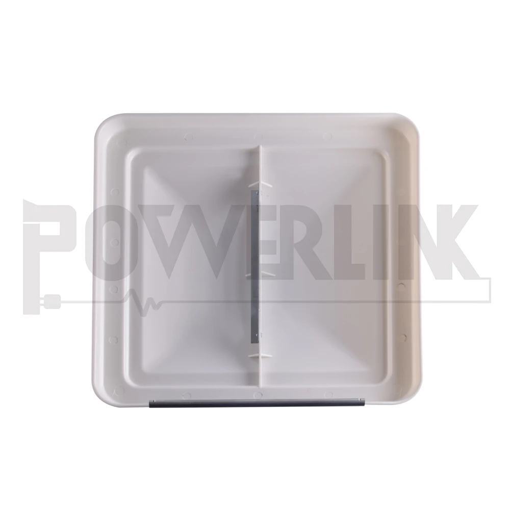 S10934 Rv Roof Vent Cover Replacement 14 X 14,White Vent Lid For Camper