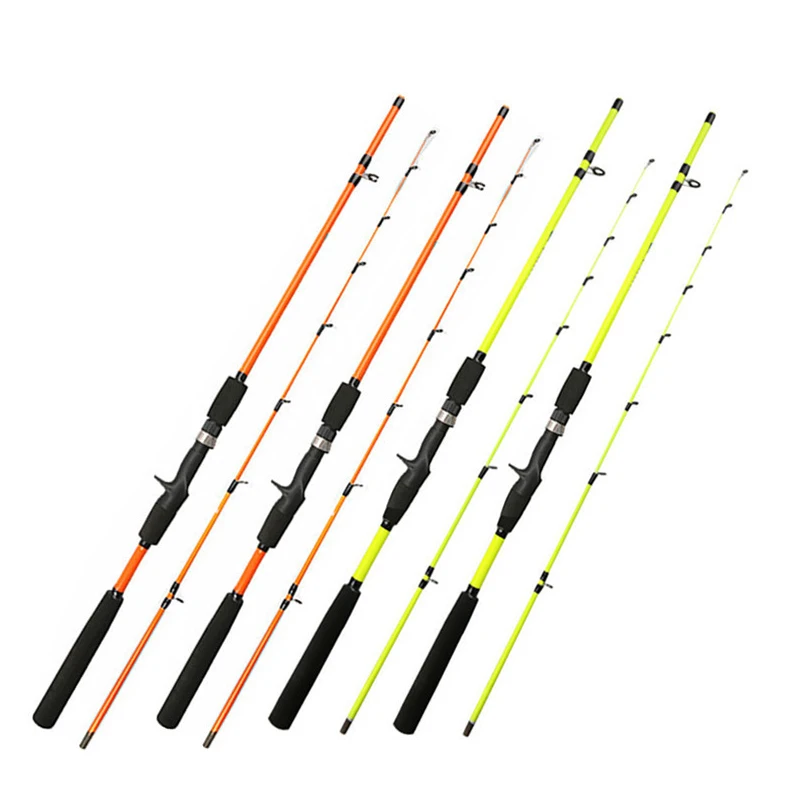 

Wholesale price china glass fishing pole spinning frp 1pc fishing rods, Pictures
