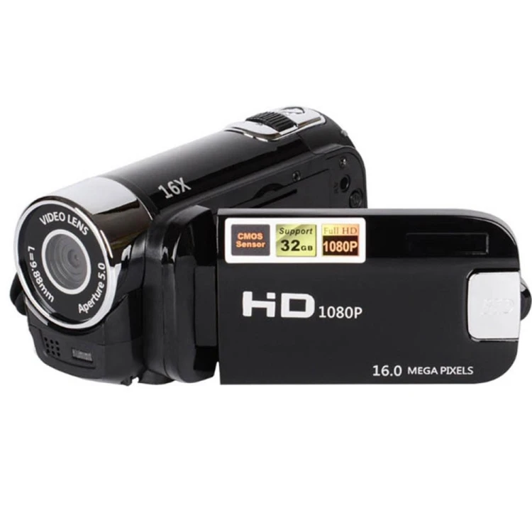 

Wholesale Price High Quality 16X Digital Zoom HD 16 Million Pixel Home Travel DV Camera