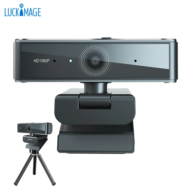 

Luckimage 1080p webcam zoom control web cam hd 1080p webcam 30fps