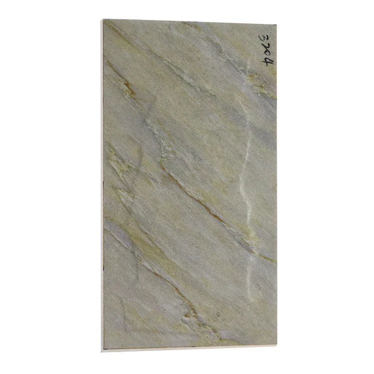 Imitation Stone Textured Facade Ceramic Wall Tile Granite