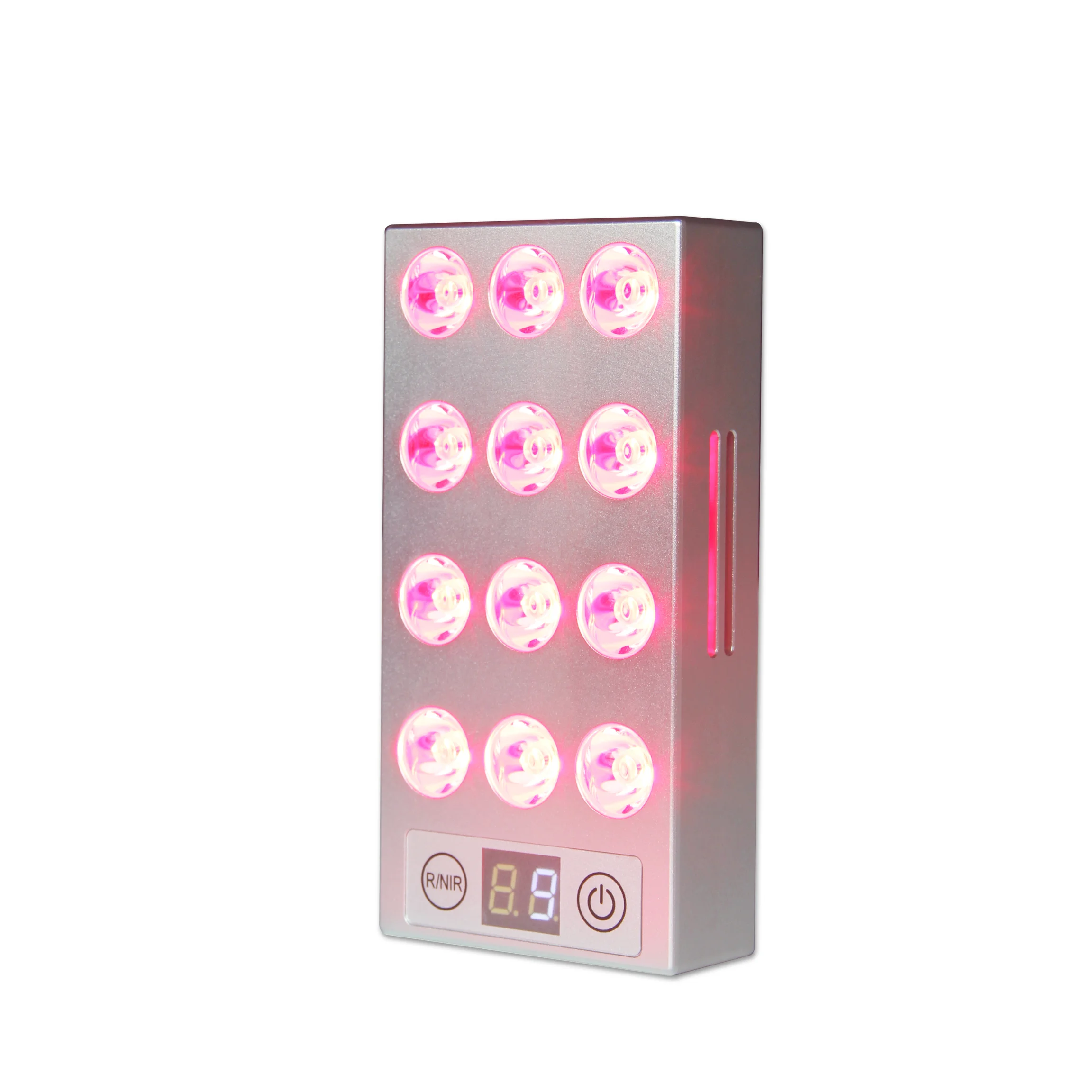 

Customization Internal Battery Time Switch Led Light Therapy Facial