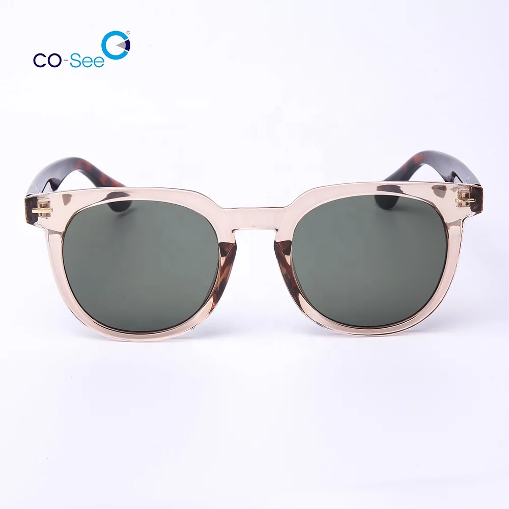 

China Factory Cheap Classic Sports Custom Ultralight Round Sunglasses