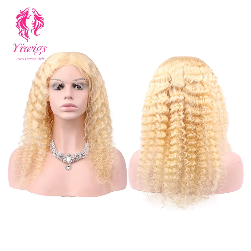 

Yiwigs 20 inches 613 Transparent Lace Front Wigs