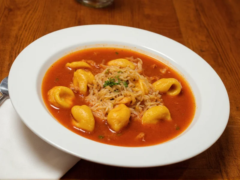 Tortellini Soup: Recipe, Tips & Perfect Variations