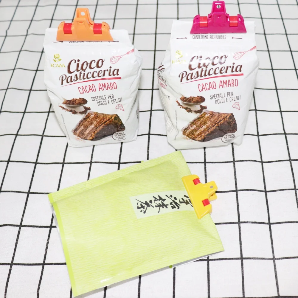 
Factory Direct Sales Kitchen Office School Memo Plastic Mid Clips 