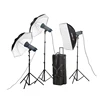 VISICO Photographic Equipment Portable Studio Lighting Kits