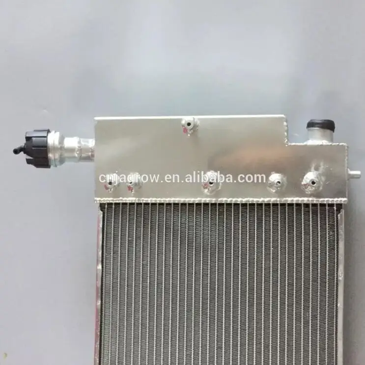 Aluminum Water Radiator for CITROEN SAXO VTR & PEUGEOT 106