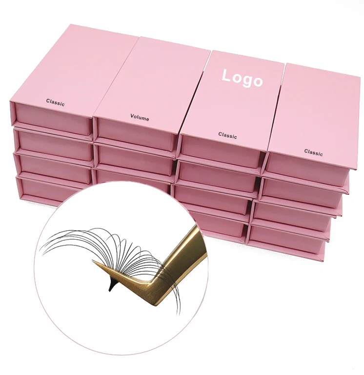 

Private Label Popular Wholesale lashes volume mink Individual Lashes Classic Eyelash Extensions Suppliers, Black